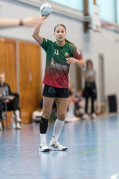 Bild 50 - wBJ HSG Kremperheide/Muensterdorf - HSG Joerl-Doppeleiche Vioel : Ergebnis: 34:23